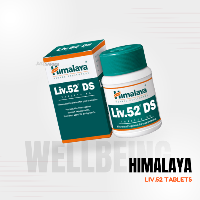 Himalaya Liv.52 Double Strength